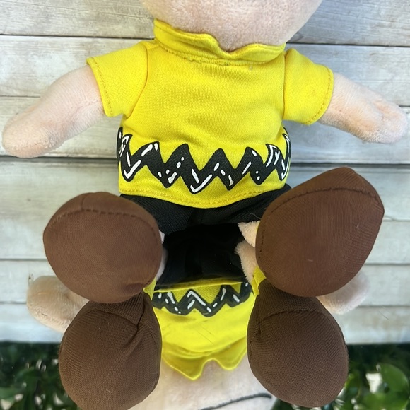 Charlie Brown plush - Picture 2 of 10
